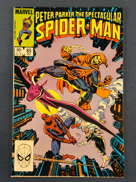Spectacular Spider-Man Vol. 1  # 85