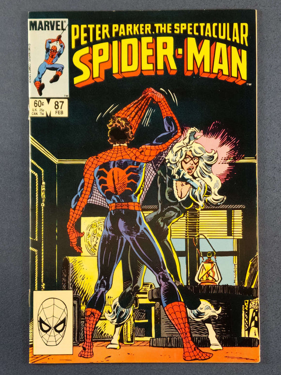 Spectacular Spider-Man Vol. 1  # 87