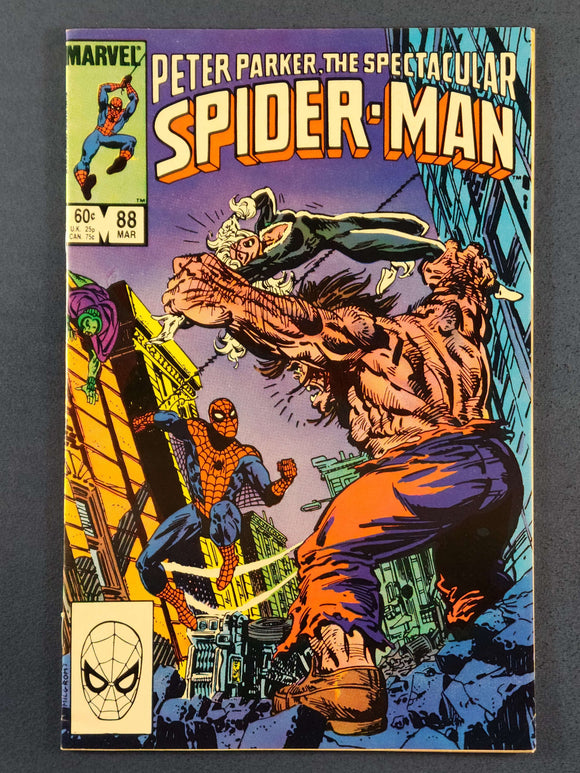 Spectacular Spider-Man Vol. 1  # 88