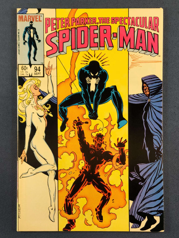 Spectacular Spider-Man Vol. 1  # 94