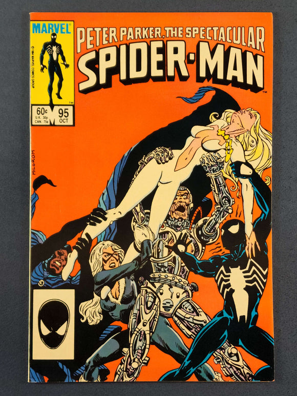 Spectacular Spider-Man Vol. 1  # 95