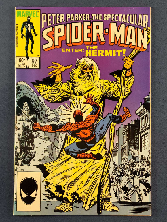 Spectacular Spider-Man Vol. 1  # 97