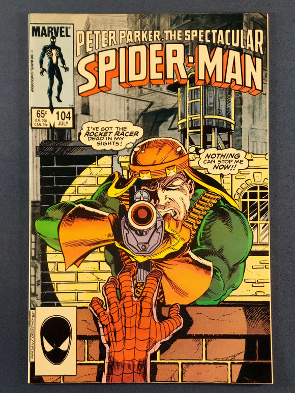 Spectacular Spider-Man Vol. 1  # 102