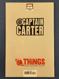 Captain Carter  # 1  TFAW Exclusive Variant
