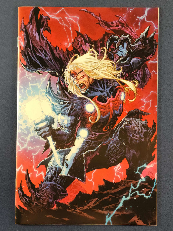 Thor Vol. 6  # 10 Unknown Comics Virgin Variant