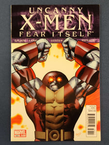 Uncanny X-Men Vol. 1  # 543