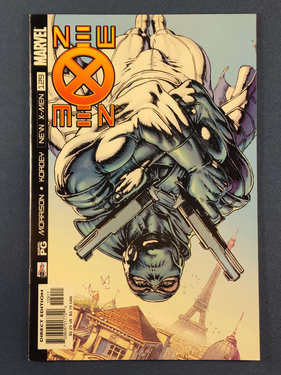 New X-Men Vol. 1  # 129