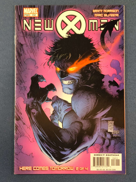 New X-Men Vol. 1  # 152