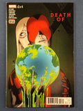 Death of X Complete Set # 1-4