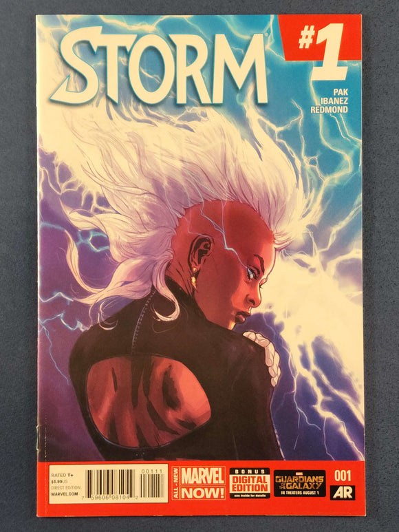 Storm Vol. 3  Complete Set  # 1-11