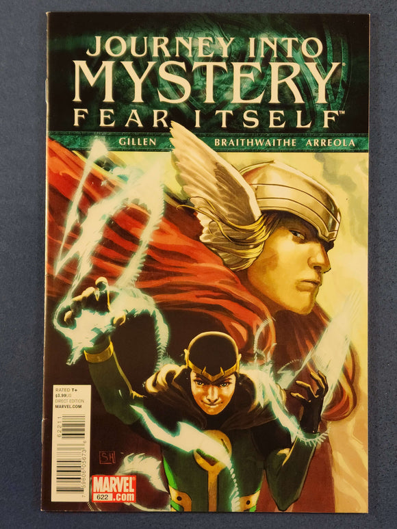 Journey Into Mystery Vol. 1  # 622