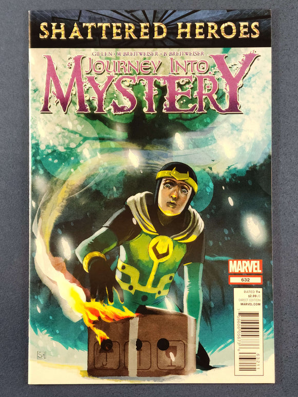 Journey Into Mystery Vol. 1  # 632