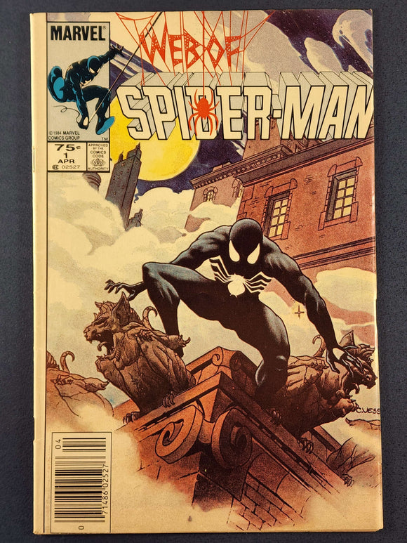 Web of Spider-Man Vol. 1  # 1