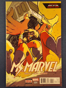 Ms. Marvel Vol. 4  # 4
