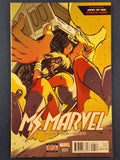 Ms. Marvel Vol. 4  # 4