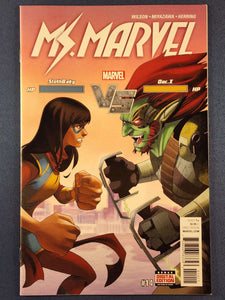 Ms. Marvel Vol. 4  # 14