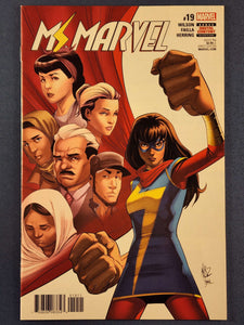 Ms. Marvel Vol. 4  # 19