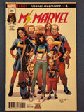 Ms. Marvel Vol. 4  # 25