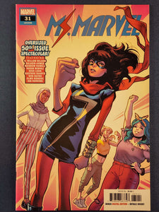 Ms. Marvel Vol. 4  # 31