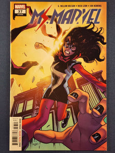 Ms. Marvel Vol. 4  # 37