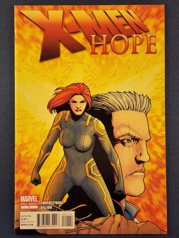 X-Men: Hope (One Shot)