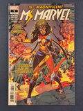 Magnificent Ms. Marvel  # 5