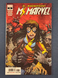 Magnificent Ms. Marvel  # 8