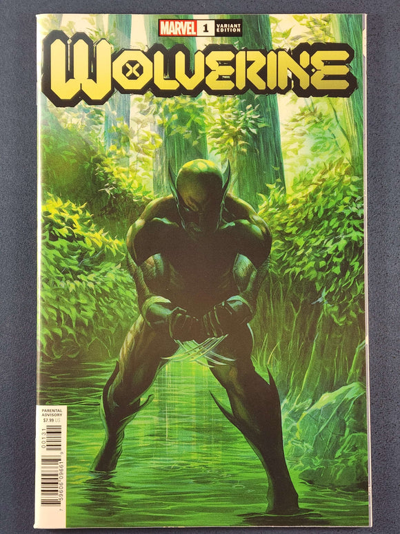 Wolverine Vol. 7  # 1 Ross Variant