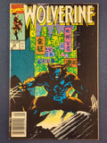 Wolverine Vol. 2  # 24 Newsstand