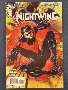 Nightwing Vol. 3  # 1