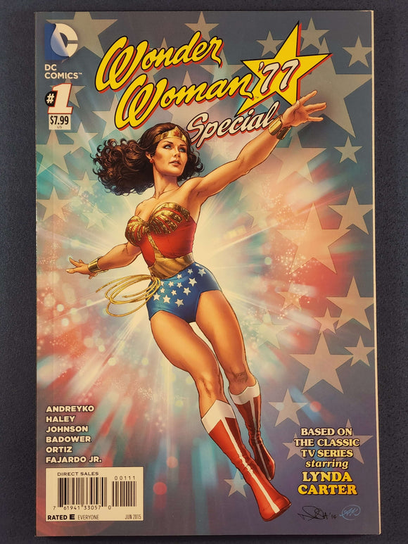 Wonder Woman '77  Special  # 1