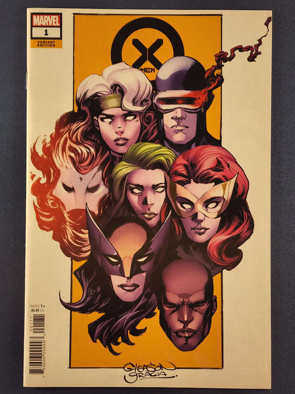 X-Men Vol. 6  # 1  1:100 Incentive Variant