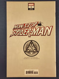 Non-Stop Spider-Man  # 1  Exclusive Variant