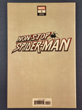 Non-Stop Spider-Man  # 1  1:200 Incentive Variant