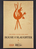 House of Slaughter  # 1  1:500 Incentive Variant