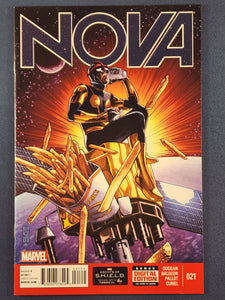 Nova Vol. 5  # 21