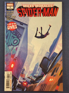 Miles Morales: Spider-Man  # 7