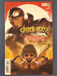 Spider-Verse Vol. 3  # 5