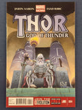Thor: God of Thunder  # 4