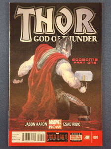 Thor: God of Thunder  # 7