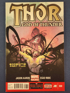 Thor: God of Thunder  # 8