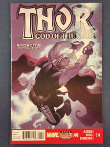 Thor: God of Thunder  # 11