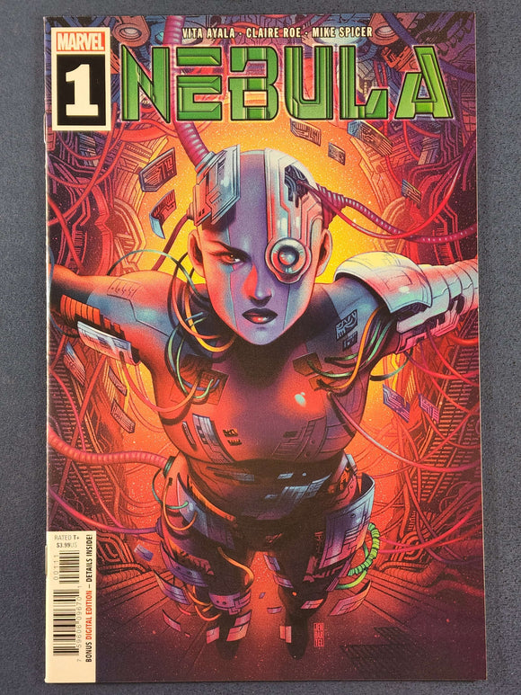 Nebula  # 1