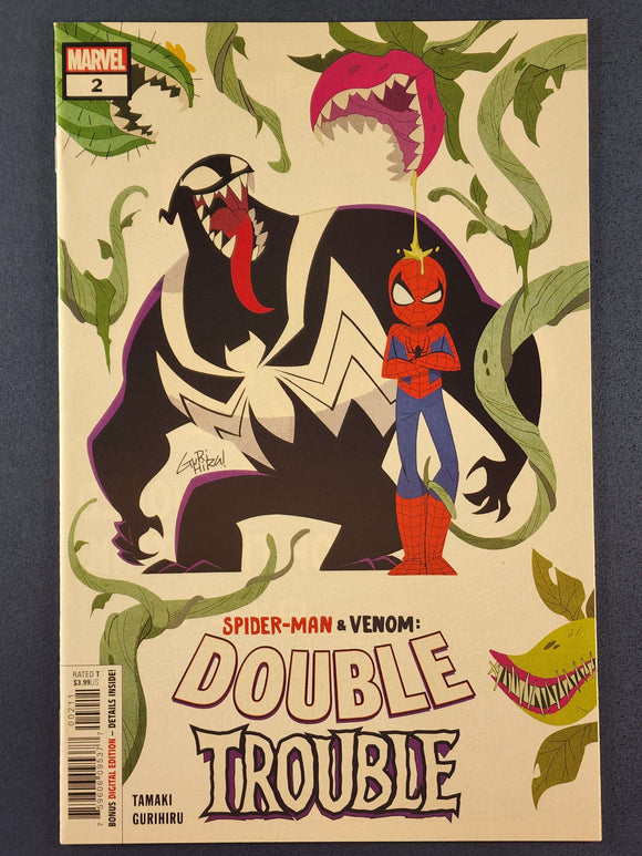 Spider-Man & Venom: Double Trouble  # 2