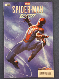 Spider-Man: Velocity  # Variant