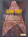 Star Trek: Year Five - Valentine's Day Special (One Shot)