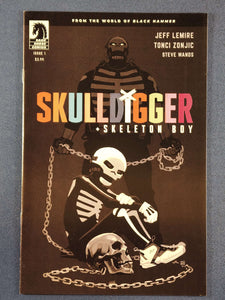 Skulldigger and Skeleton Boy  # 1