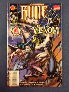 Rune Vs. Venom  # 1