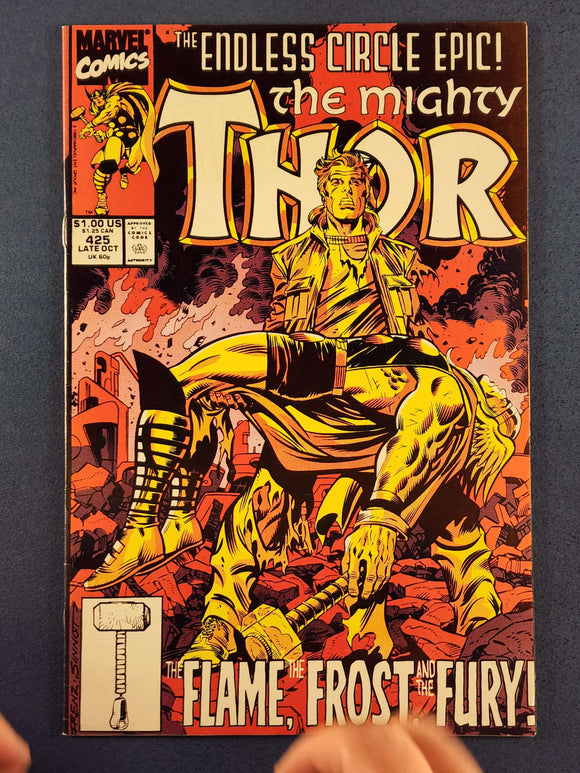 Thor Vol. 1  # 425