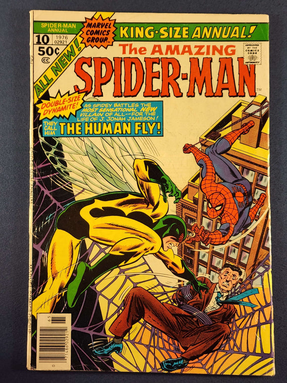 Amazing Spider-Man Vol. 1  Annual  # 10